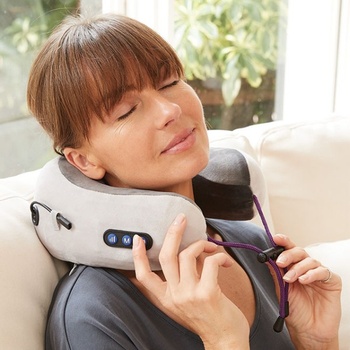 Масажна яка за врат - U-shaped pillow