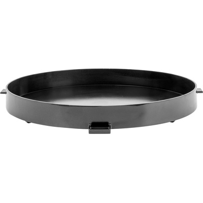 Brunner Round Pan Цвят: черен