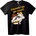 NOONEBRAND Тениска Красивите Очи на Бъди - 4XL, White