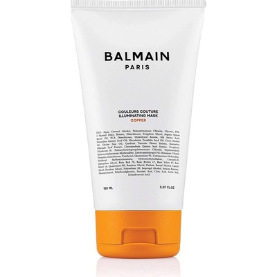 Balmain Hair Couleurs Couture Illuminating Colour Mask Copper 150 ml