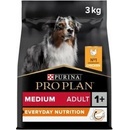 Krmivo pre psov Purina Pro Plan Small & Mini Adult Everyday Nutrition kura 3 kg