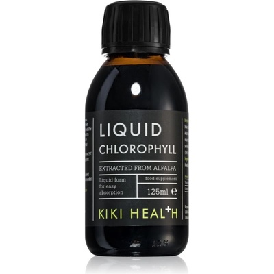 Kiki Health Tekuty chlorofyl 125 ml