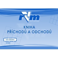 RVM 20060014 Kniha příchodů a odchodů, 32 listů