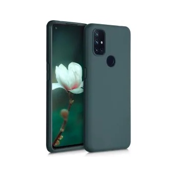 Image 1 of kwmobile Калъф за OnePlus Nord N10 5G - зелен