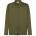 KnowledgeCotton Apparel Мъжко ежедневно яке KnowledgeCotton Apparel Vent Ripstop 90 Overshirt Casual jacket - Burned Olive (003-3599-0112)