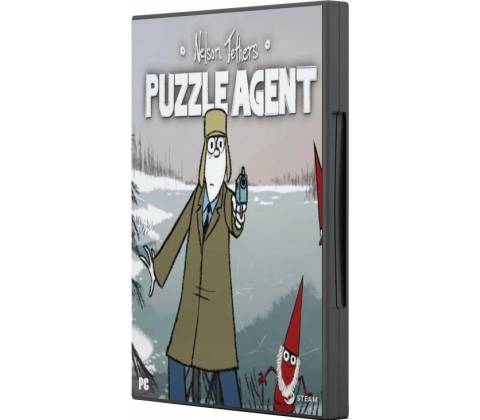 Puzzle Agent