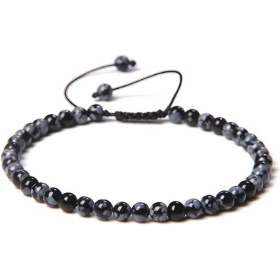 HARAHU Гривна gi-28174 - Сива / Черна kp28174 (gi-28174)