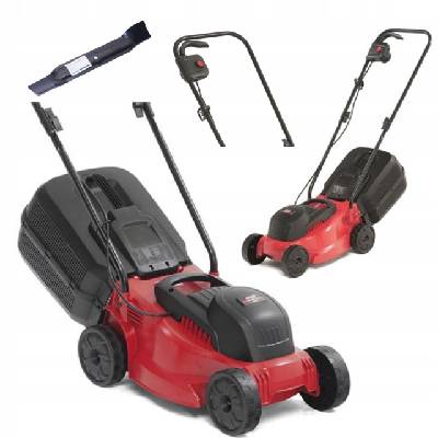 Elektricka Sekacka Smart 32 E () Elektricka Sekacka Smart 32 E