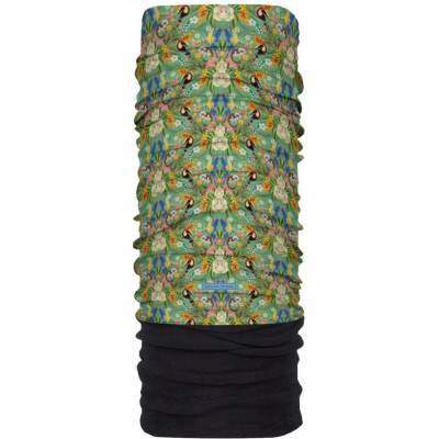 Matt scarf ECO C.Estrada+Polartec