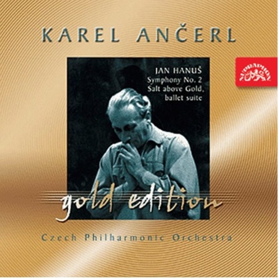 NCERL KAREL: ANCERL GOLD EDITION 41 HANUS CD