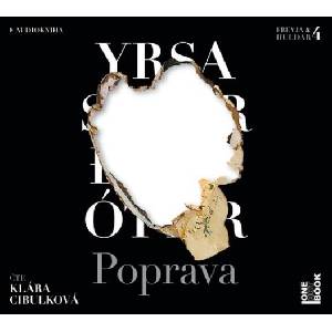 Multiland Poprava (Yrsa Sigurdardóttir) - CD (MP3) (040679)