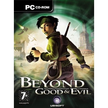 Beyond Good and Evil