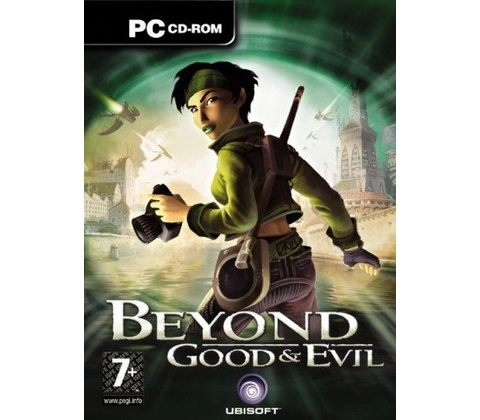 Beyond Good and Evil