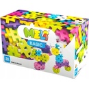 Ostatné stavebnice MELI WAFLE Basic 50ks Pink