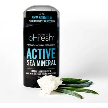 Honestly pHresh Active Sea Mineral Men deostick 64 g