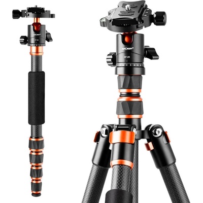 K& F Concept метален преходник за филтри 77-82