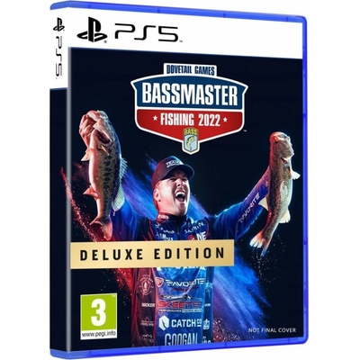 Bassmaster Fishing Deluxe 2022