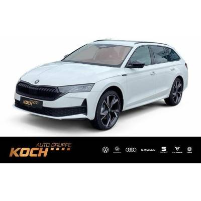 Skoda Octavia 2.0 TDI Sportline DSG 110 kW