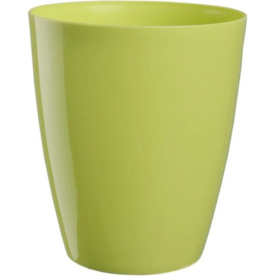 PLASTKON květináč Ornella 11 limetkový