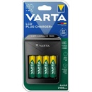 Varta LCD Plug Charger + 4x AA 2100mAh 57687101441