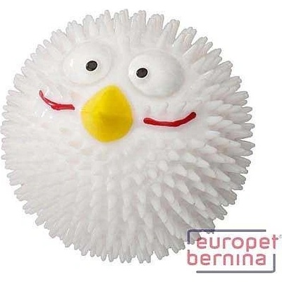 Europet BERNINA Rubber Lucky Bird 6,3 cm S Vanilla s vôňou vanilky