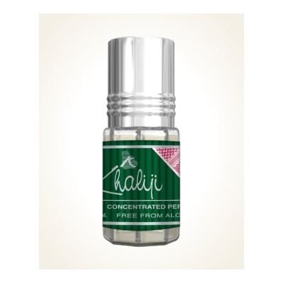 Al Rehab Khaliji parfémovaný olej unisex 3 ml
