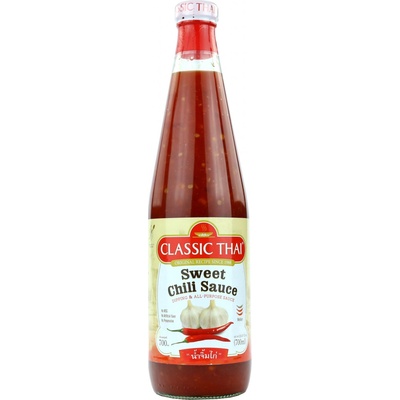 Classic Thai Sladká chilli omáčka 700 ml