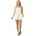 RIP CURL Classic Surf sleeveless romper - Beige (Bone)