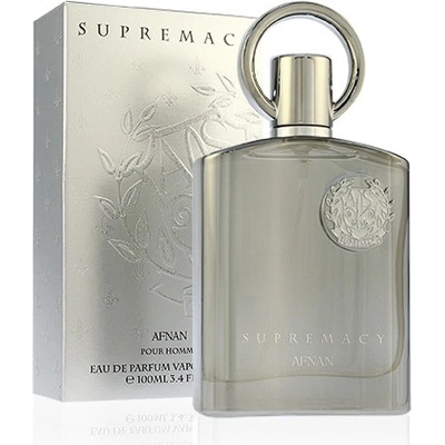 Afnan Supremacy Silver parfumovaná voda pánska 100 ml
