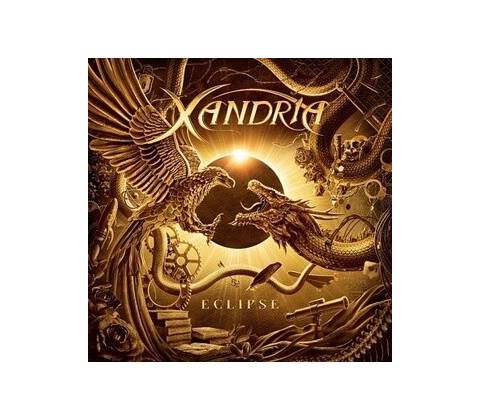 Xandria - Eclipse Digipack CD