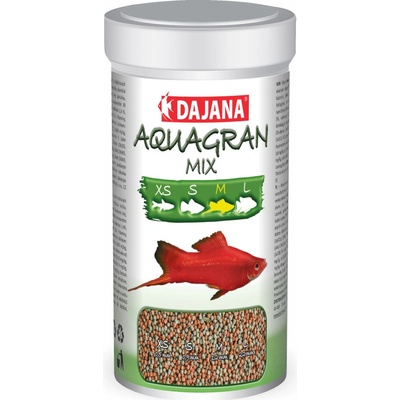 Dajana Aquagran Mix M 250 ml