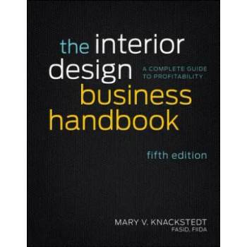 Image 1 of Interior Design Business Handbook - A Complete Guide to Profitability 5e | Mary V Knackstedt