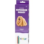 IMC Toys Hey Clay: Комплект за моделиране - Комондор
