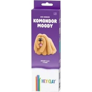 IMC Toys Hey Clay: Комплект за моделиране - Комондор