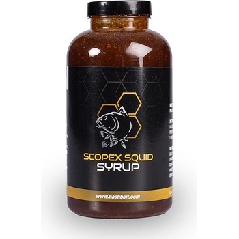 Kevin Nash Syrup Scopex & Squid Spod 1 l