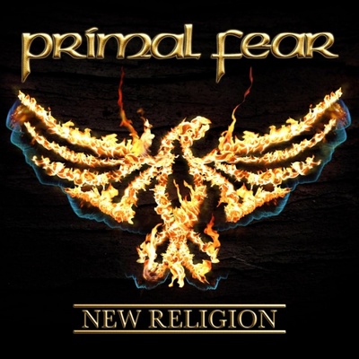 Primal Fear - New Religion - CD