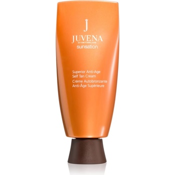 Juvena Sunsation Self Tan Cream автобронзант 150ml
