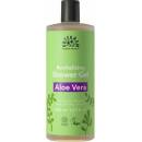 Urtekram regenerační sprchový gel Aloe Vera 250 ml