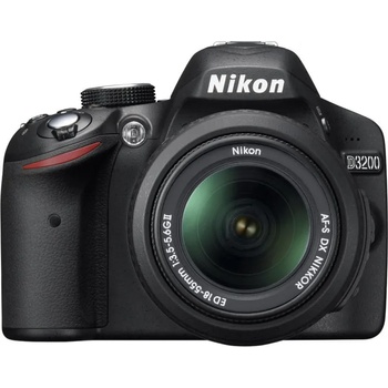 Nikon D3200 + 18-55mm II (VBA330K002)