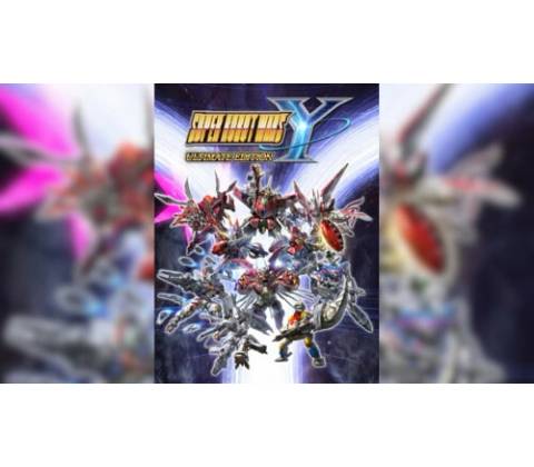 SUPER ROBOT WARS Y Ultimate Edition