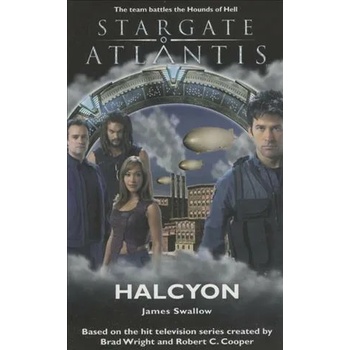 Image 1 of Stargate Atlantis: Halcyon | James Swallow