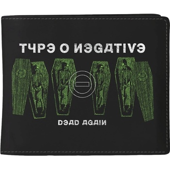 Type O Negative Dead Again Портфейл (WATONLOG)