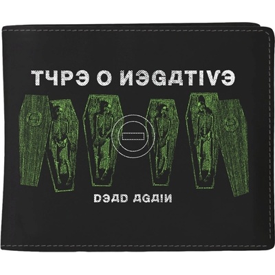 Type O Negative Dead Again Портфейл (WATONLOG)