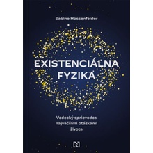 Existenciálna fyzika - Sabine Hossenfelder