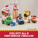 PAW Patrol Fire Rescue Спасителна Кола с Кученце