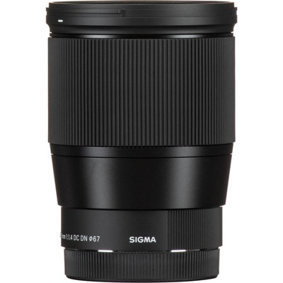 SIGMA 16 mm f/1.4 DC DN Contemporary Fujifilm X