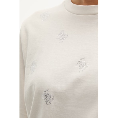 Guess тениска дамска от памук SILVY (V6GI18.K2985)