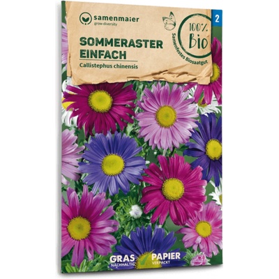 Samen Maier Bio astra čínska 1 bal.