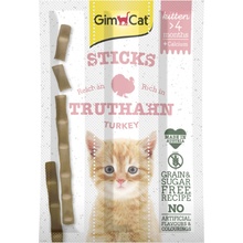 Gimpet Sticks Kitten krocan calcium 3 ks