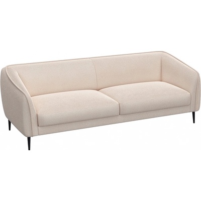 Flexlux belle 210 cm krémově bílá